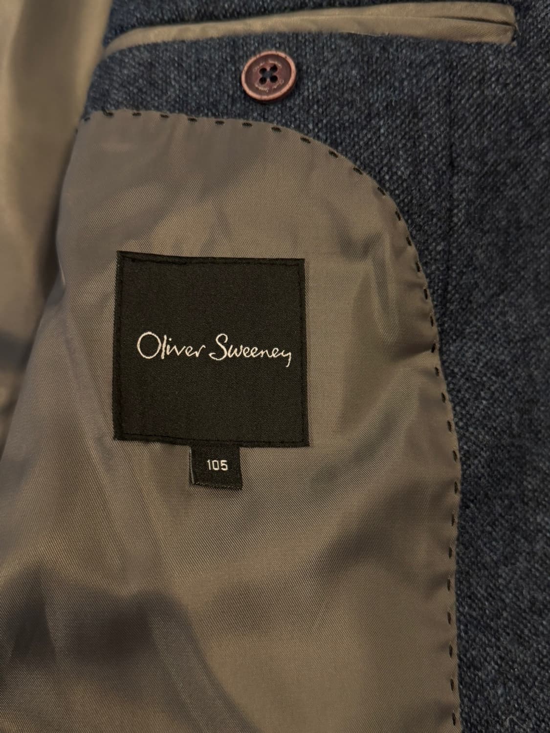 올리버 스위니 테일러드 자켓 슬림105 상품이미지8