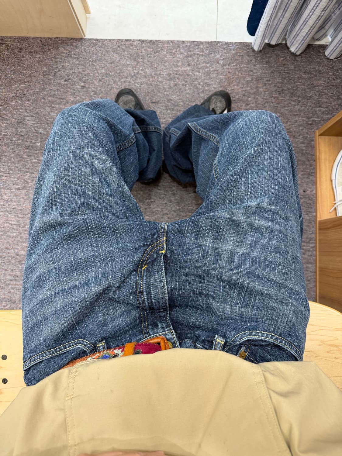 Levi’s 569 상품이미지5