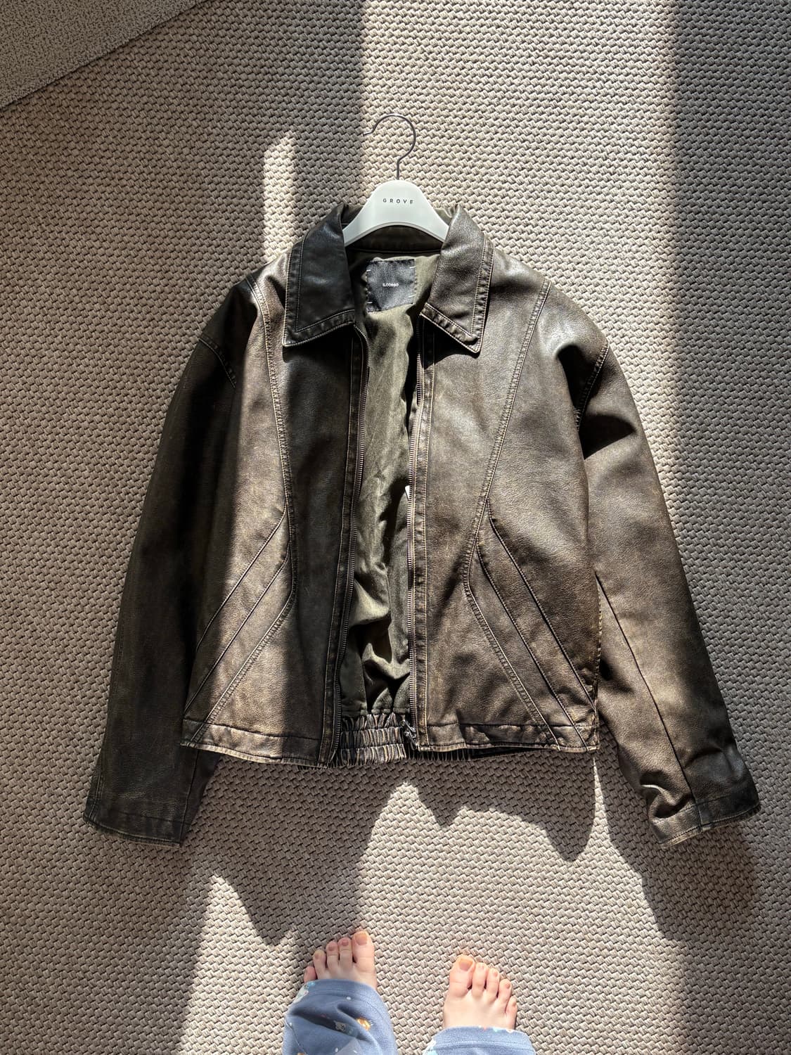 일코르소 다크브라운 m 상품이미지4