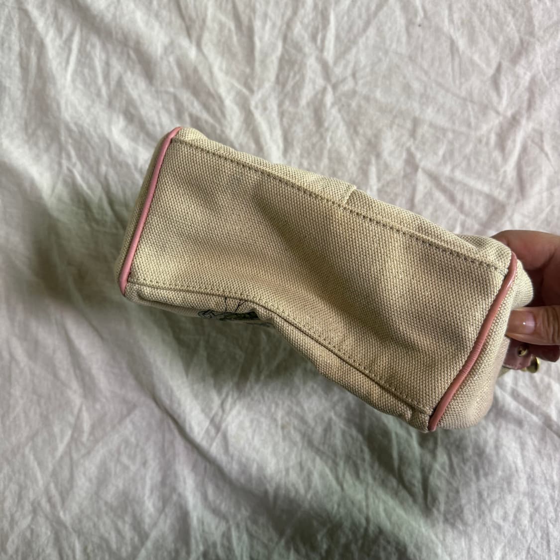 코치 타투컬렉션 미니 토트백  상품이미지4