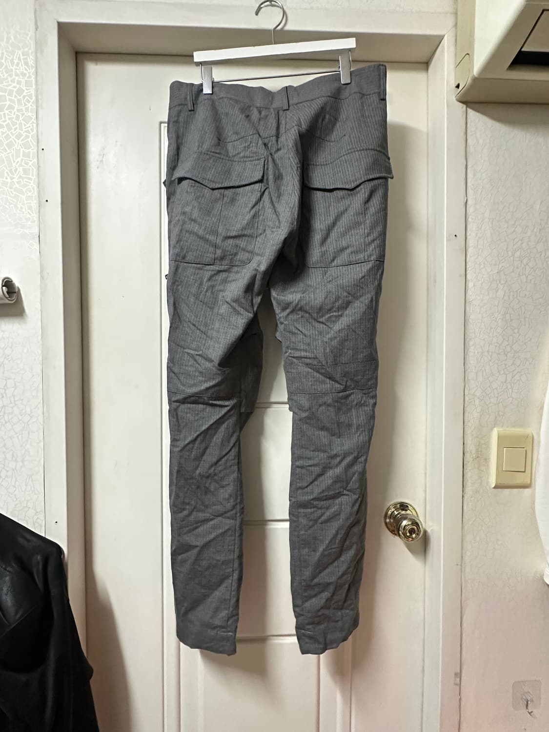 nonnative stripe cargo pants 상품이미지2