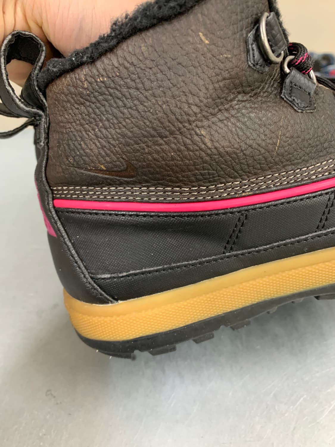 나이키 ACG 우드사이드 처카 II 240 상품이미지5