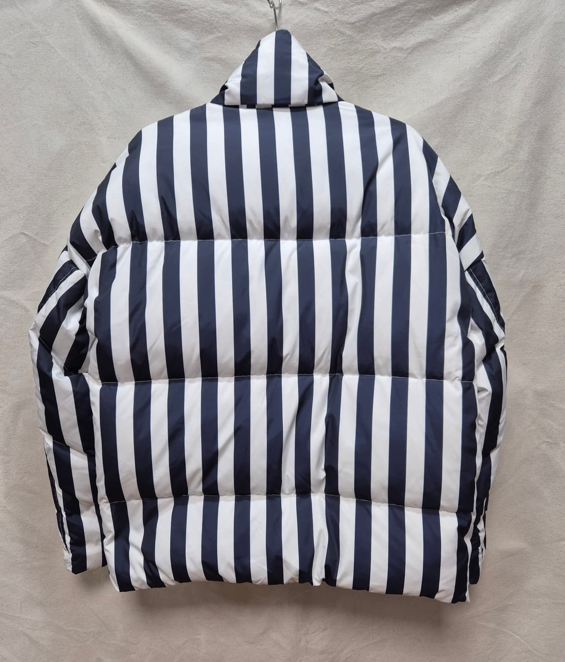 일꼬르소 푸퍼 스트라이프패딩 상품이미지4