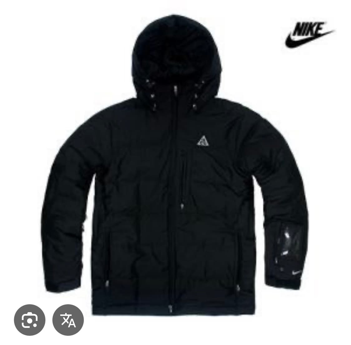 나이키 ACG 패딩 L 상품이미지4