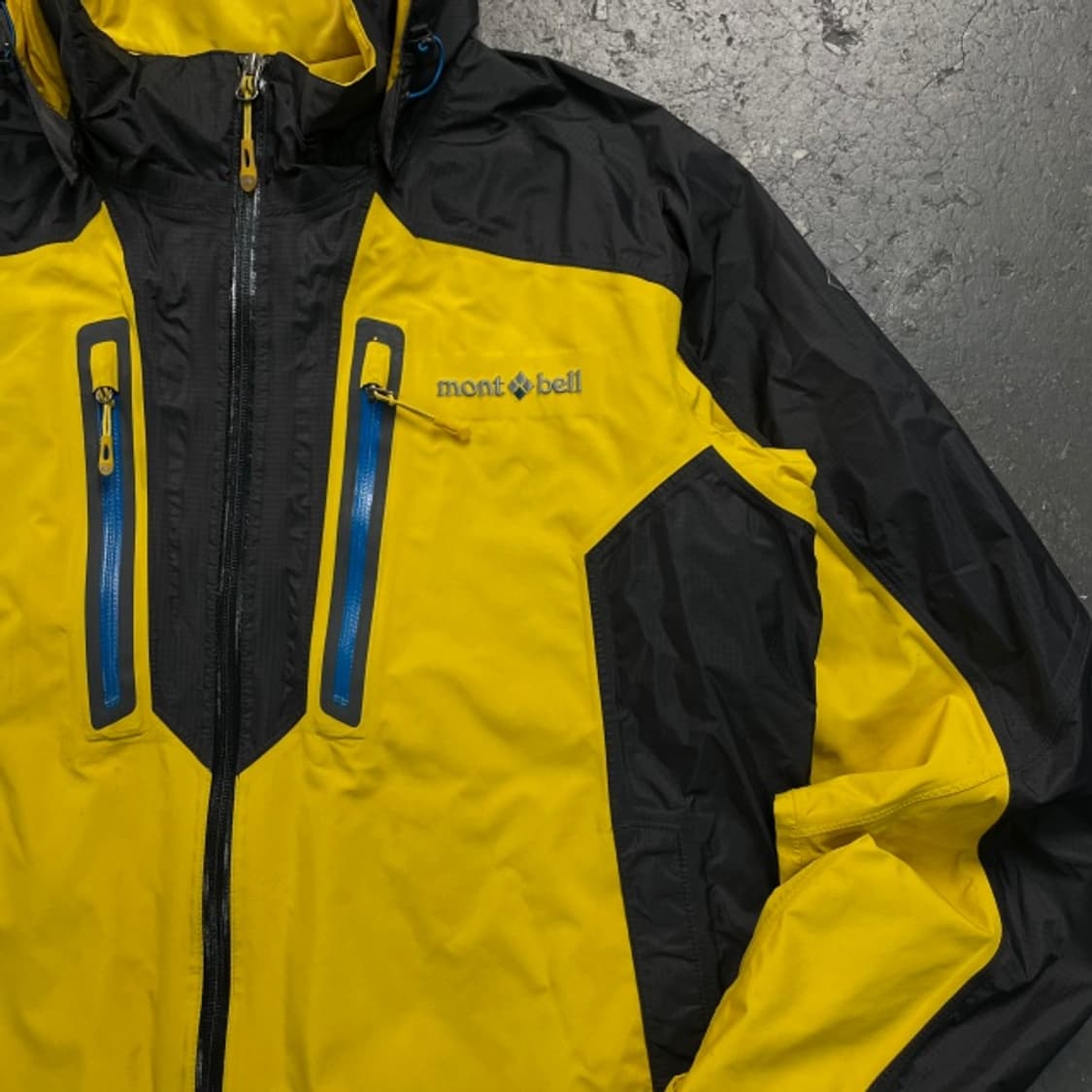 105 몽벨 고어텍스 바람막이  상품이미지2
