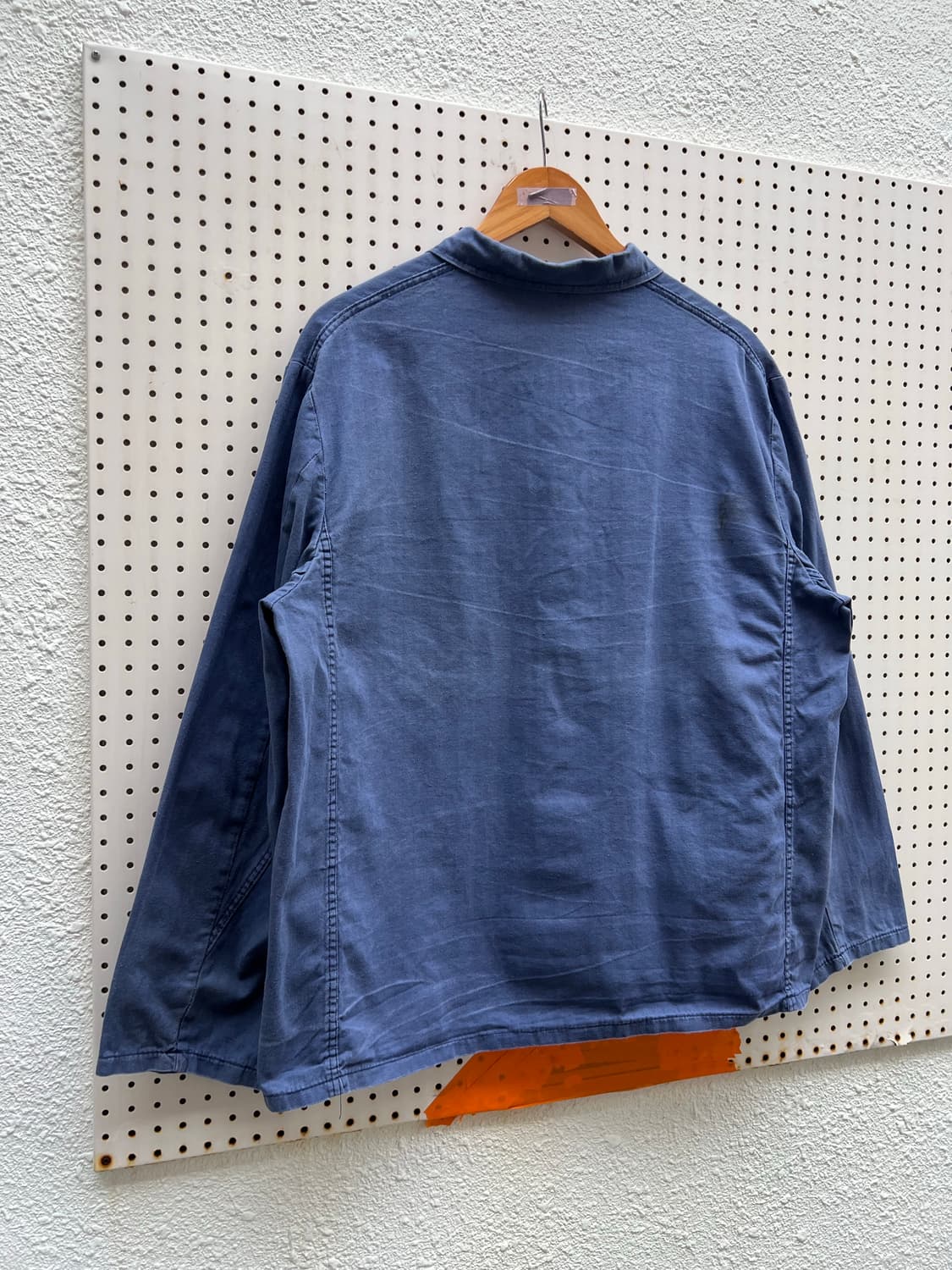 FADED OLD VINTAGE HBT 헤링본트윌코튼 프렌치워크자켓 상품이미지9