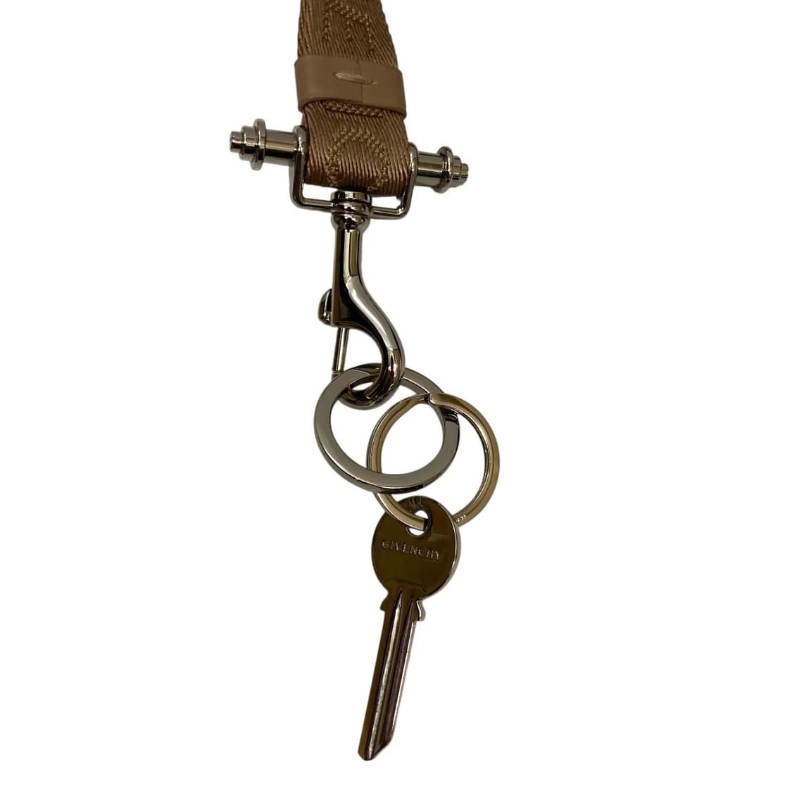 GIVENCHY 로고 나일론 키 체인 상품이미지2