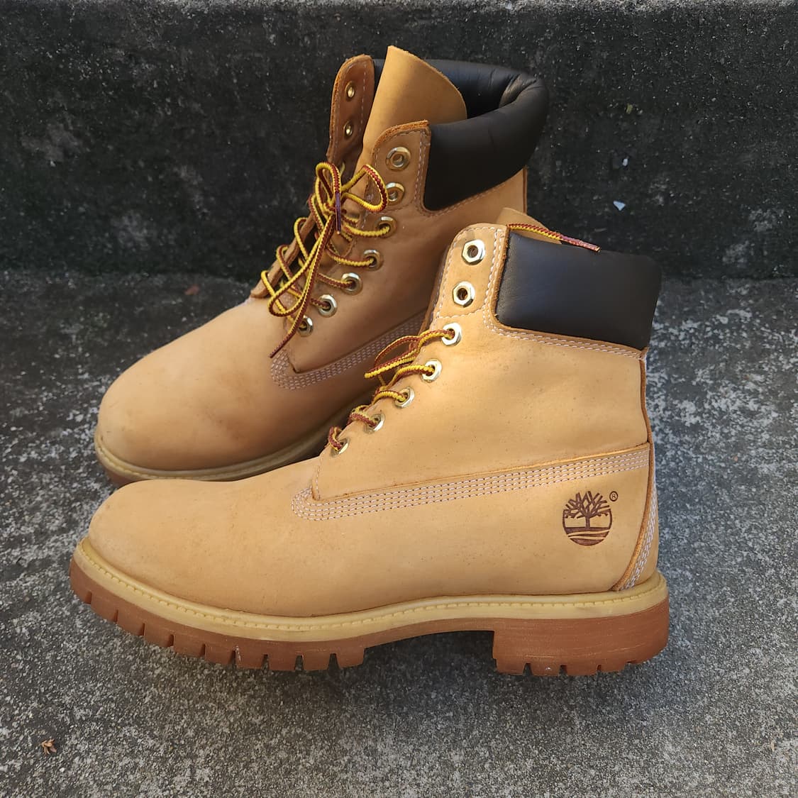 [8W] 팀버랜드 6인치 프리미엄 워터프루프 워커부츠(260~265) 상품이미지1