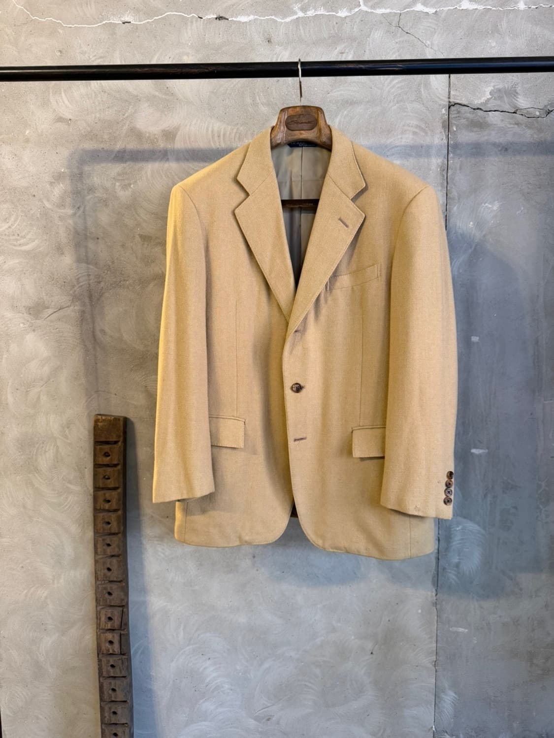 폴로 랄프로렌 트위드 자켓 105 상품이미지7