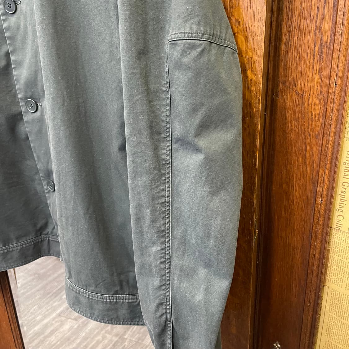 COS 워크자켓 상품이미지3