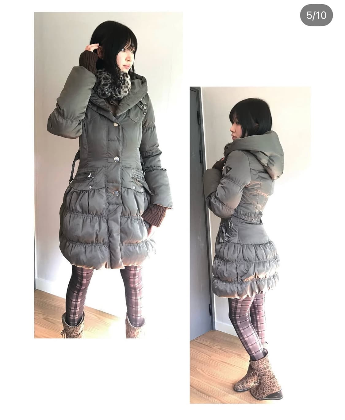 Padded onepiece 상품이미지3