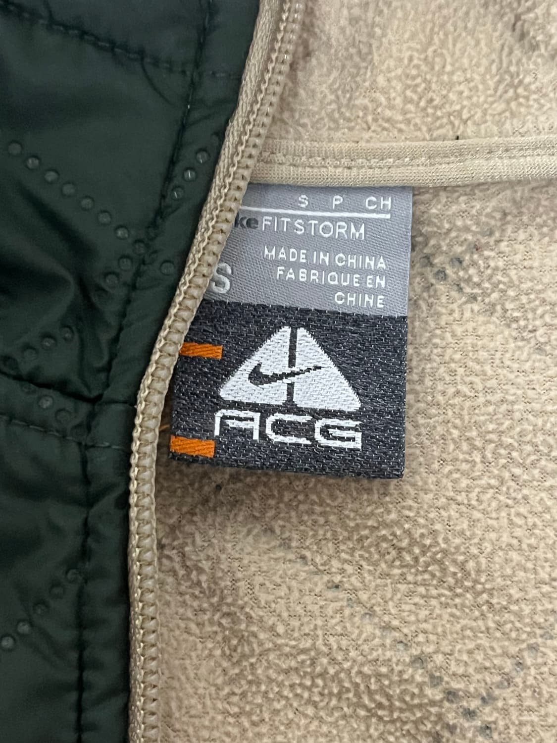 Nike 자켓 상품이미지3