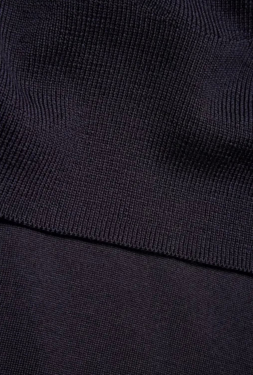 cos 메리노울 케이프 드레스 상품이미지5