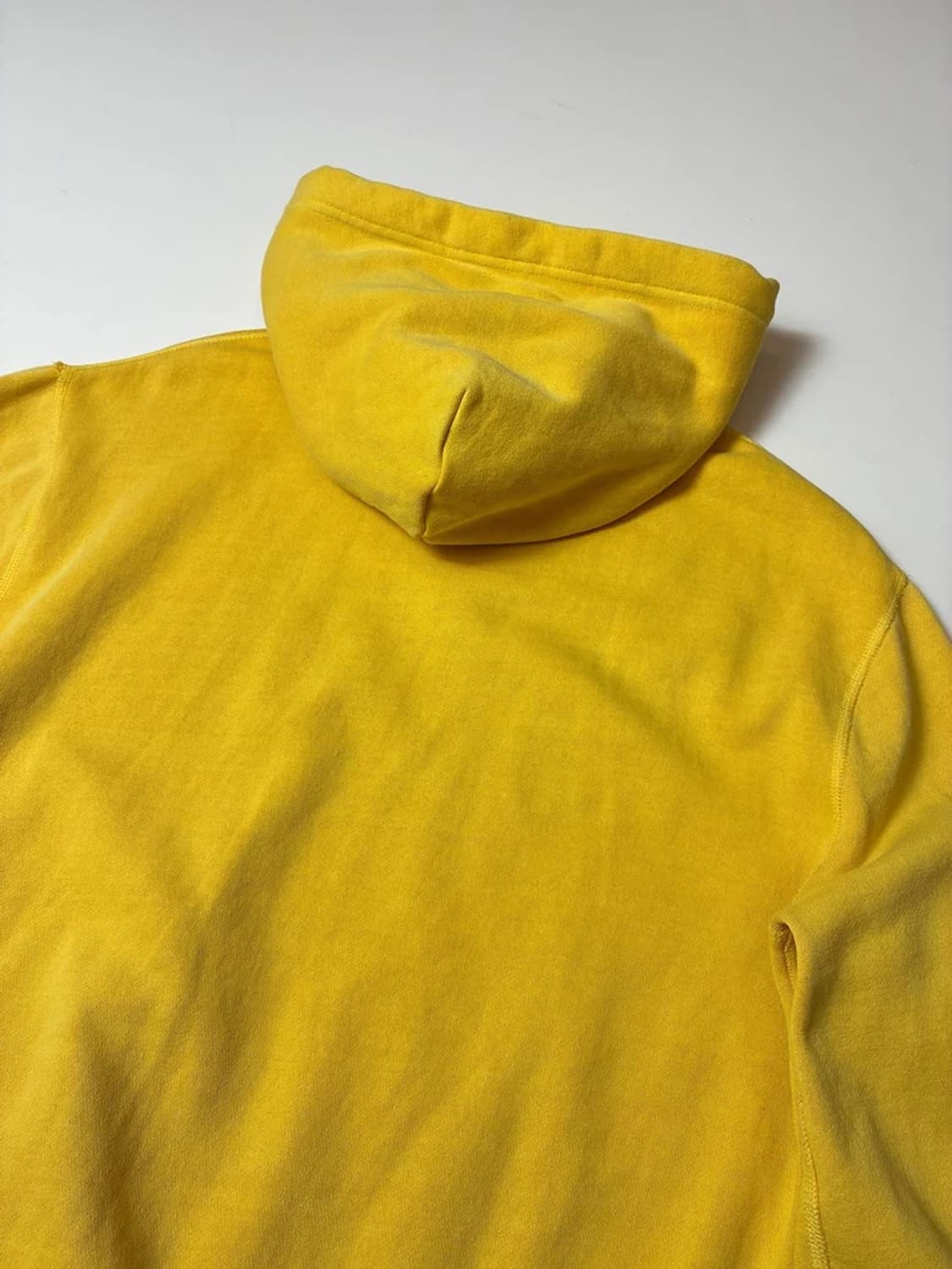 폴로 데님앤서플라이 헤비코튼 로고 후드티 PN8821 상품이미지6