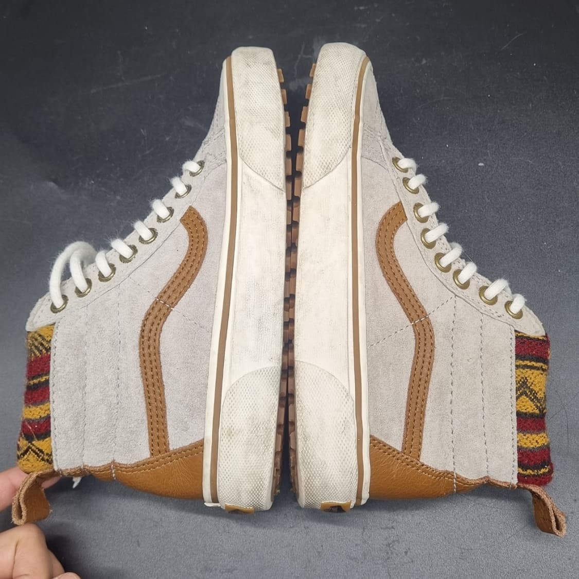 반스 sk8 하이탑 220 상품이미지5