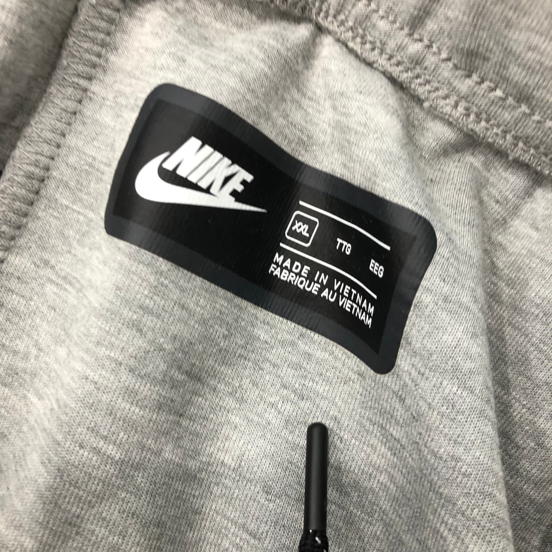 XXL 나이키 테크플리스 트레이닝 조거팬츠 상품이미지4