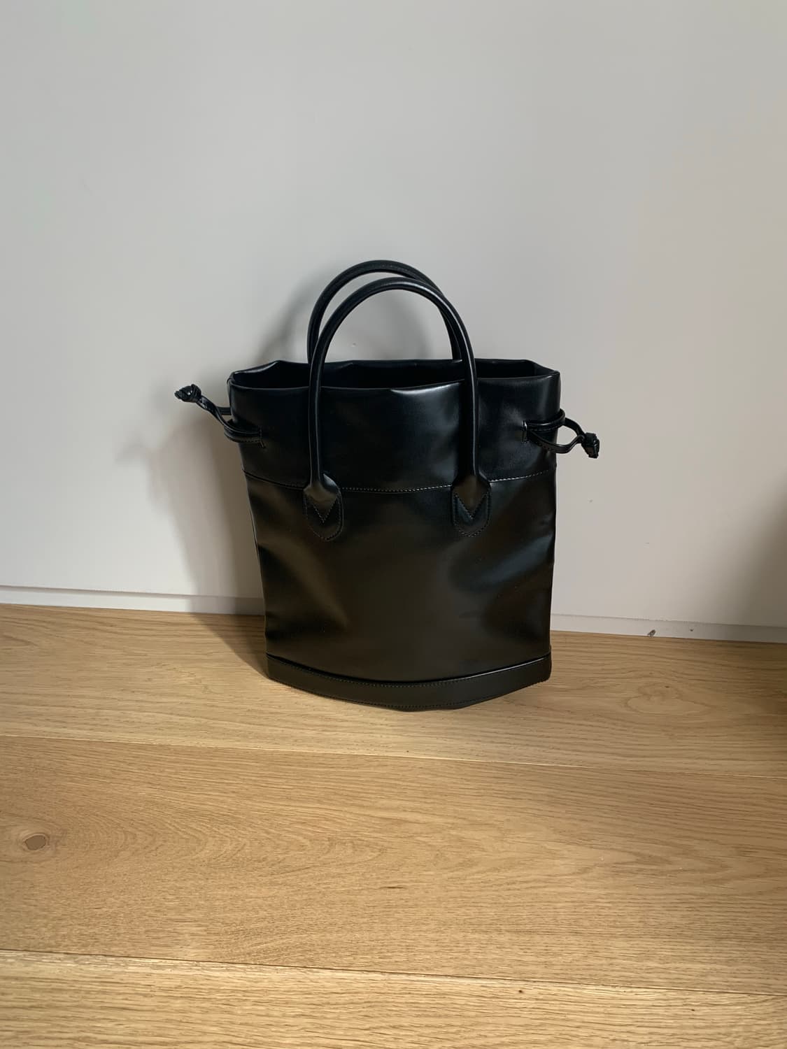 꼼데가르송 드로스트링백 m사이즈 상품이미지1