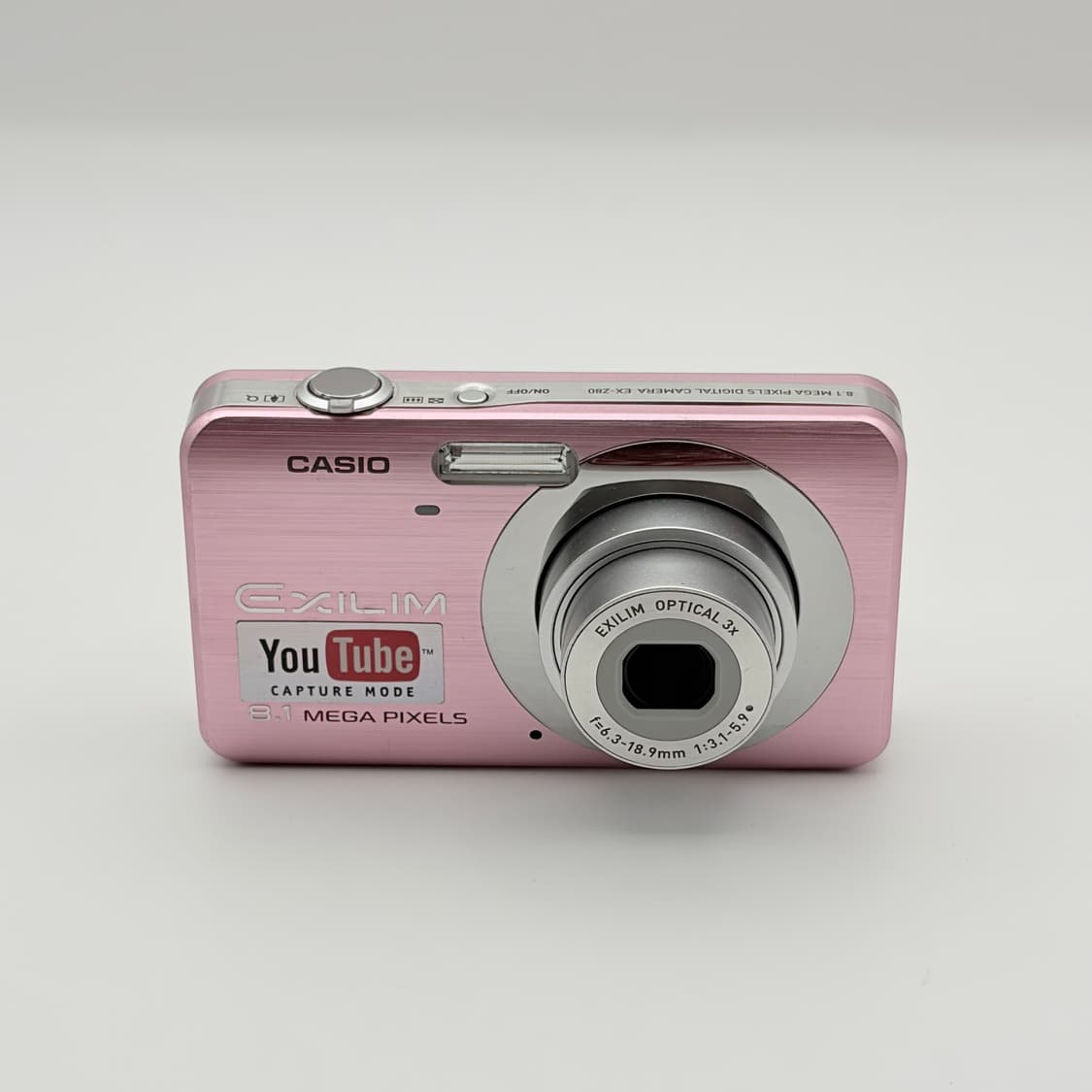 💕유인&카리나💕 카시오 엑슬림 EX-Z80 핑크 디카 디지털 카메라 상품이미지7