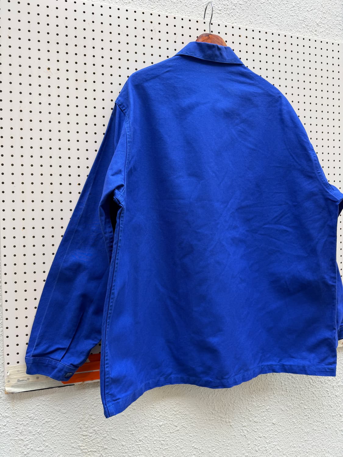 OLD PATCHWORK POCKET 빅사이즈 프렌치워크자켓 상품이미지9