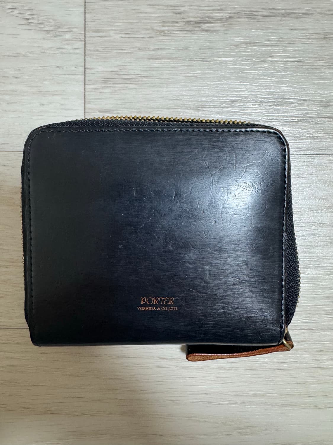 포터 반지갑 상품이미지1