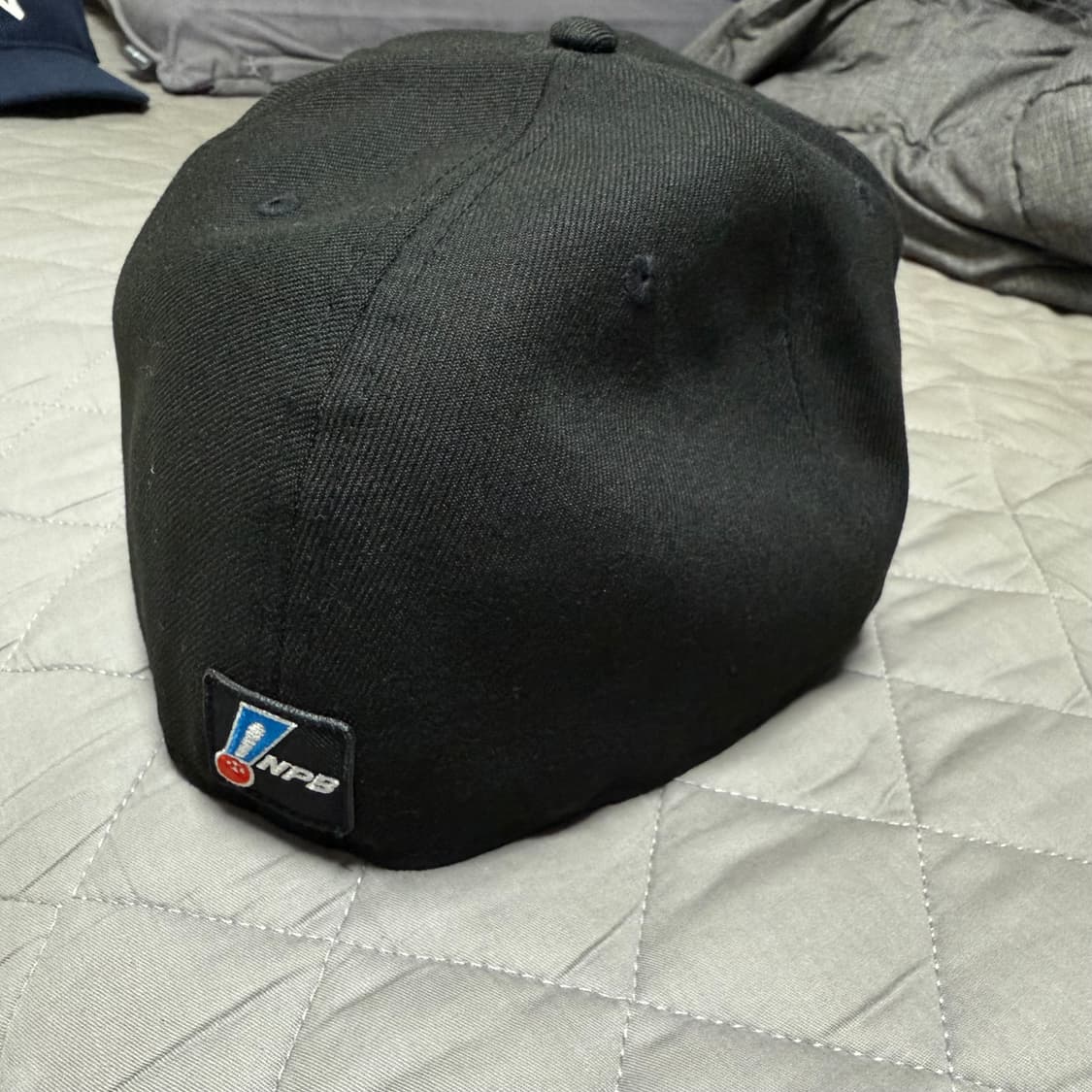 뉴에라 요미우리 자이언츠 프리커브드 8사이즈 피티드 캡 상품이미지2