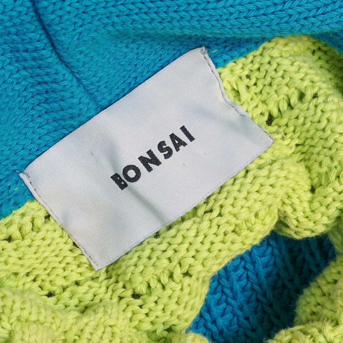 Bonsai 이태리 멀티컬러 후드 상품이미지8