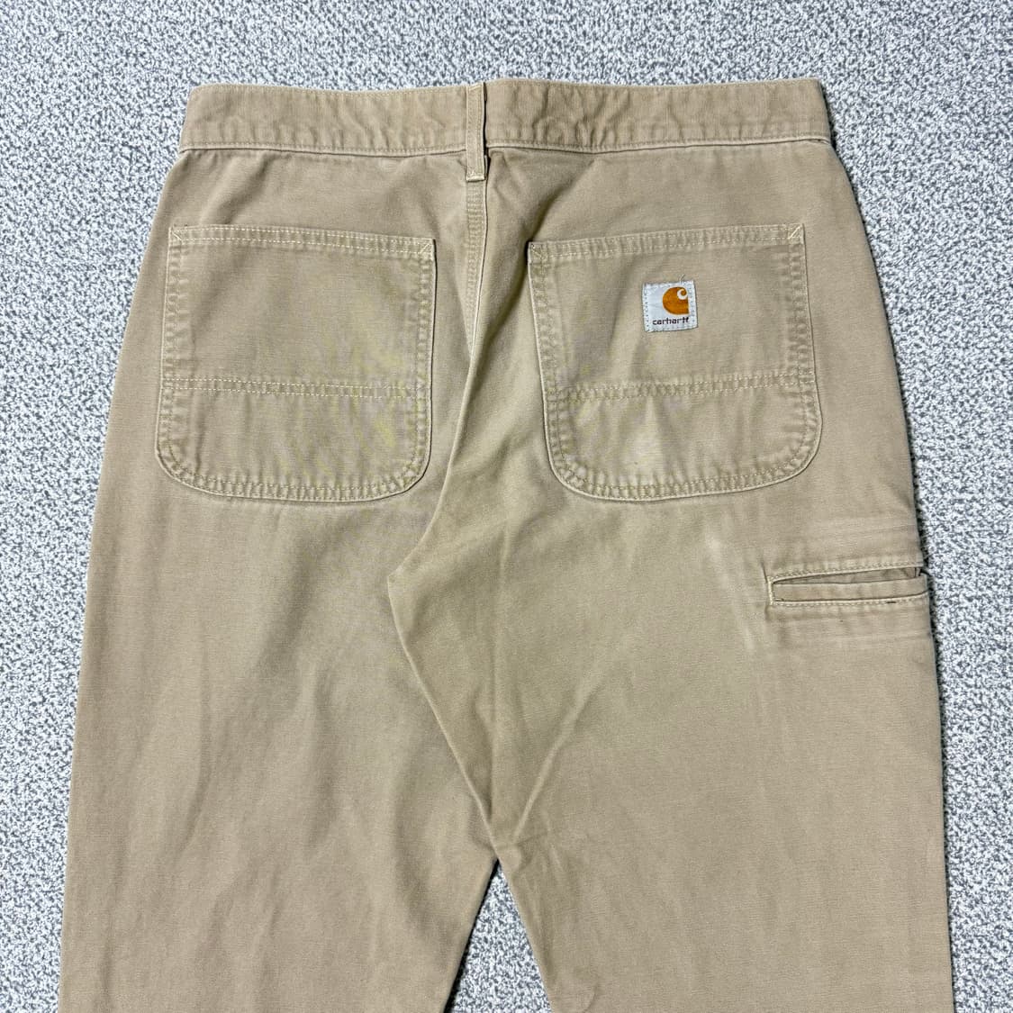 칼하트 레귤러핏 치노 팬츠 31x32 상품이미지1