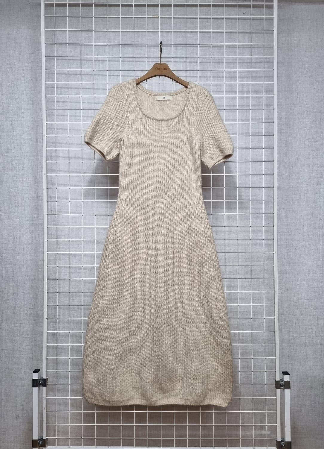 (택포) ar 라쿤 니트원피스 (새상품급) 상품이미지1