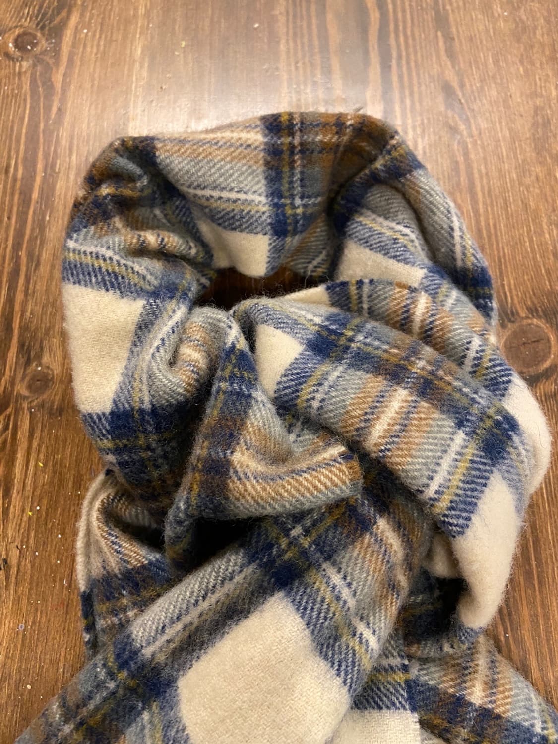 피터 맥아더 스코티쉬 램스울 머플러 상품이미지2