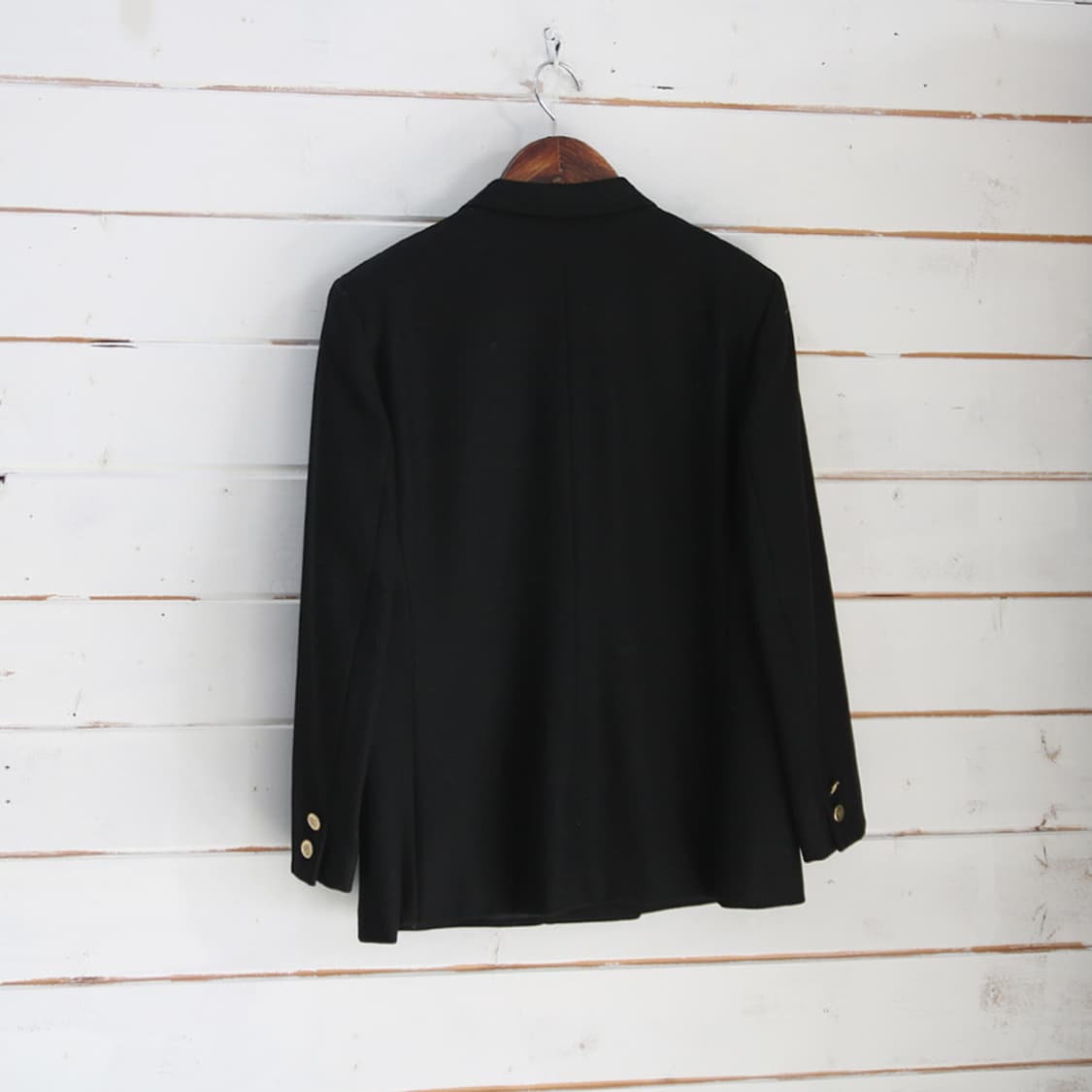 Aquascutum 더블 브레스트 자켓 (여성용) 상품이미지3