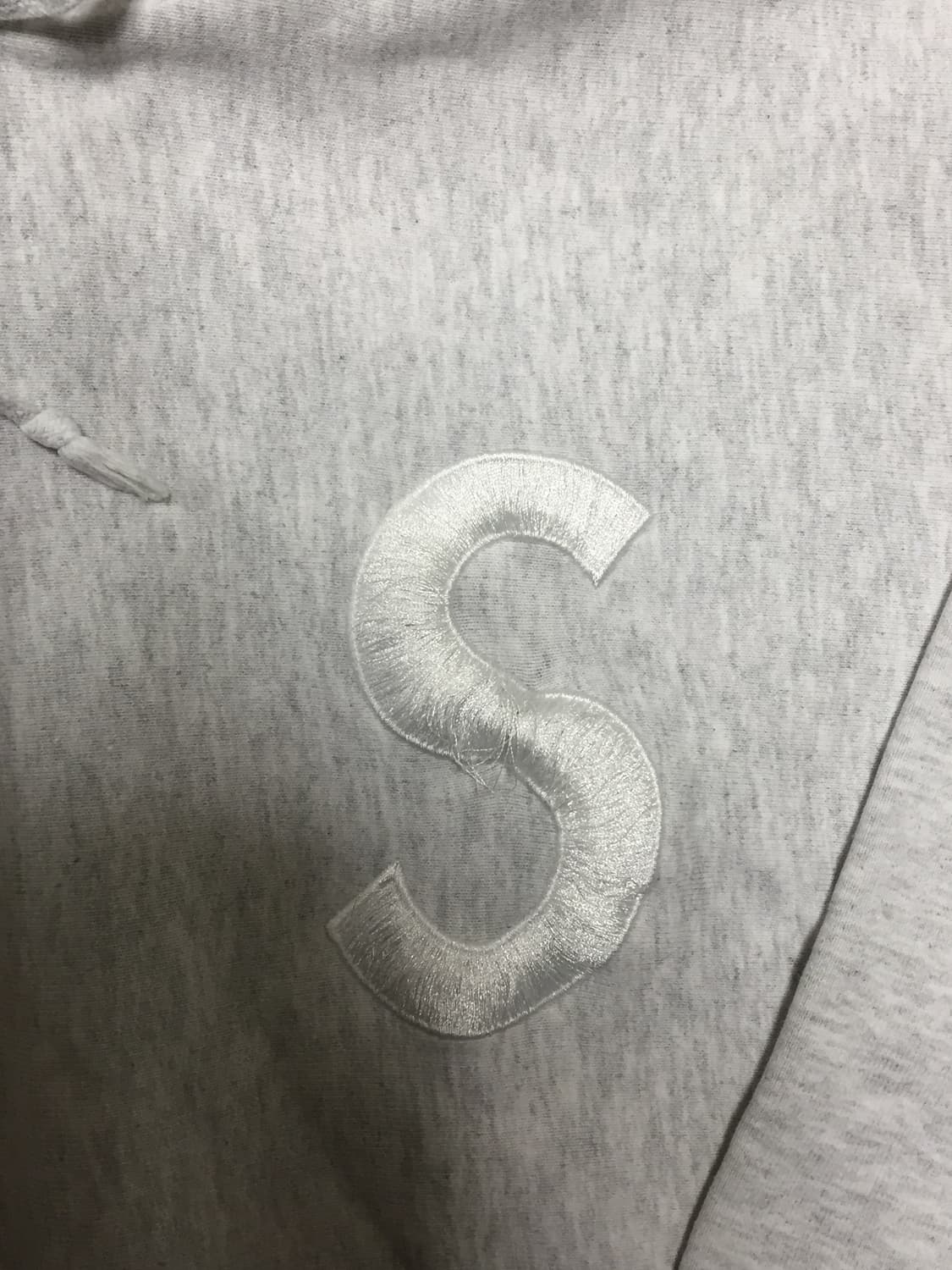 슈프림 S로고 후드티 상품이미지2