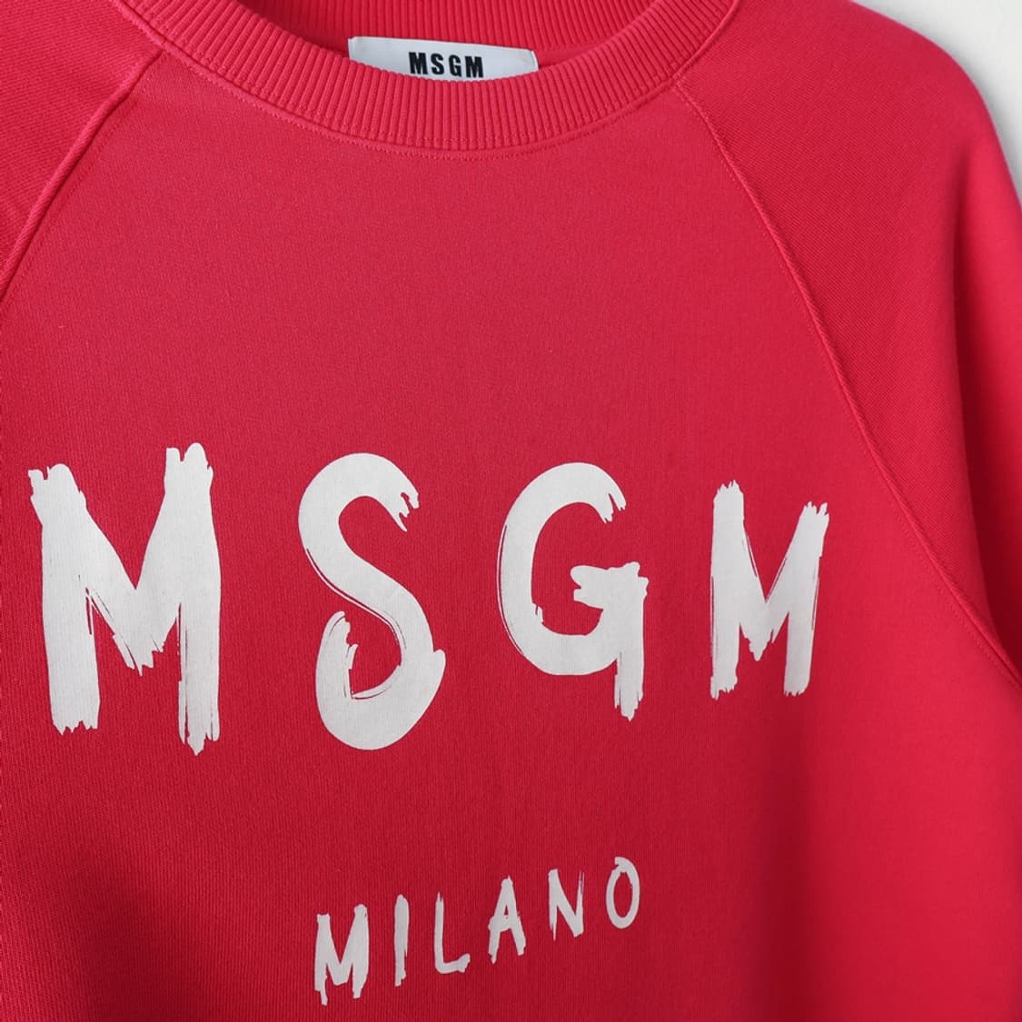 77/여성 MSGM 맨투맨 상품이미지3