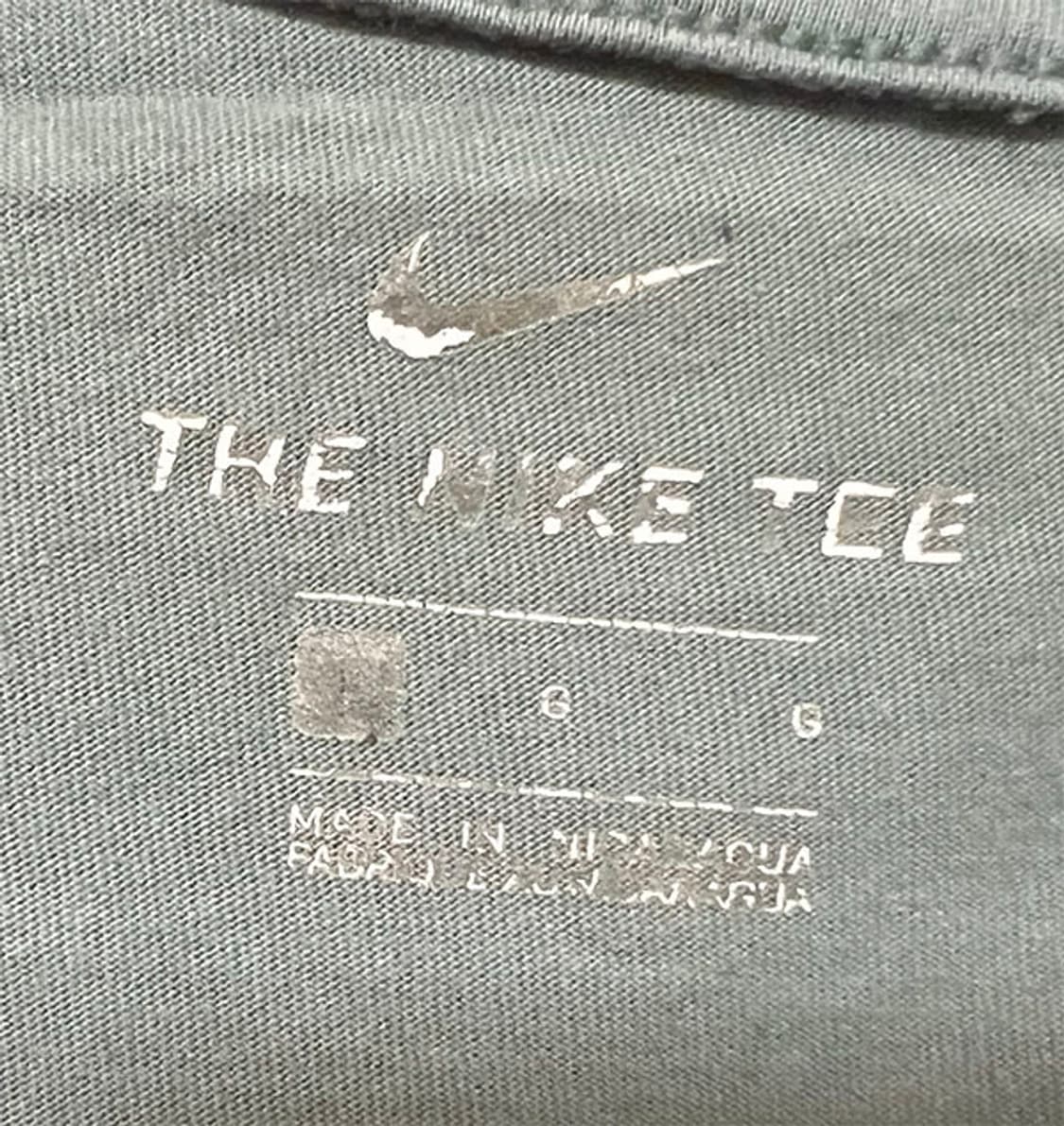 NIKE 나이키 남자 반팔티 캐주얼 시원한 L 100 상품이미지3