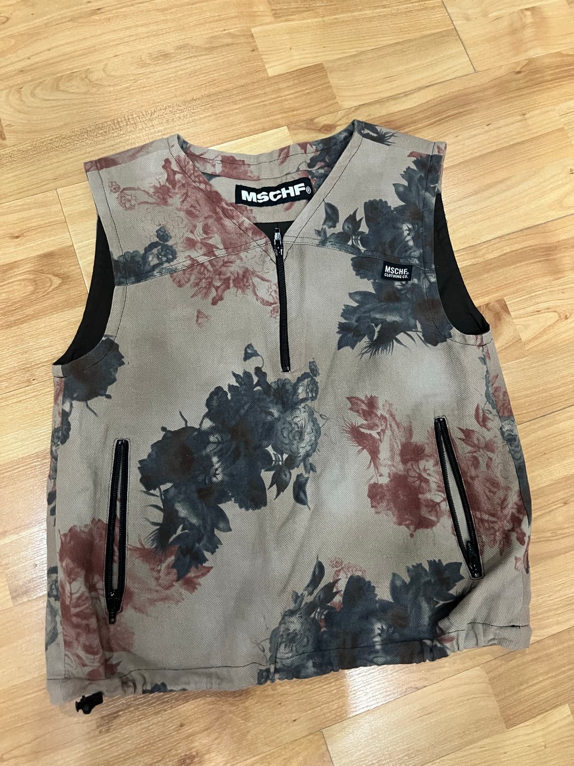 미스치프 베스트 상품이미지1