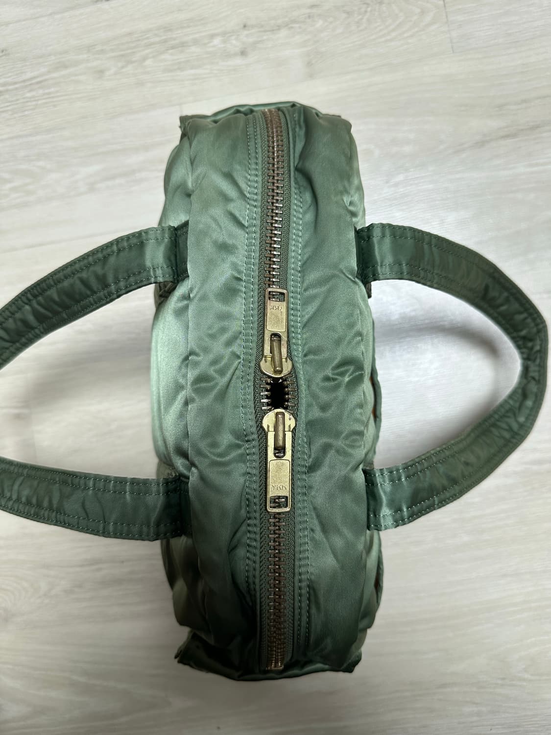 PORTER 요시다 포터 탱커 보스턴백 더플백 세이지 그린 상품이미지5