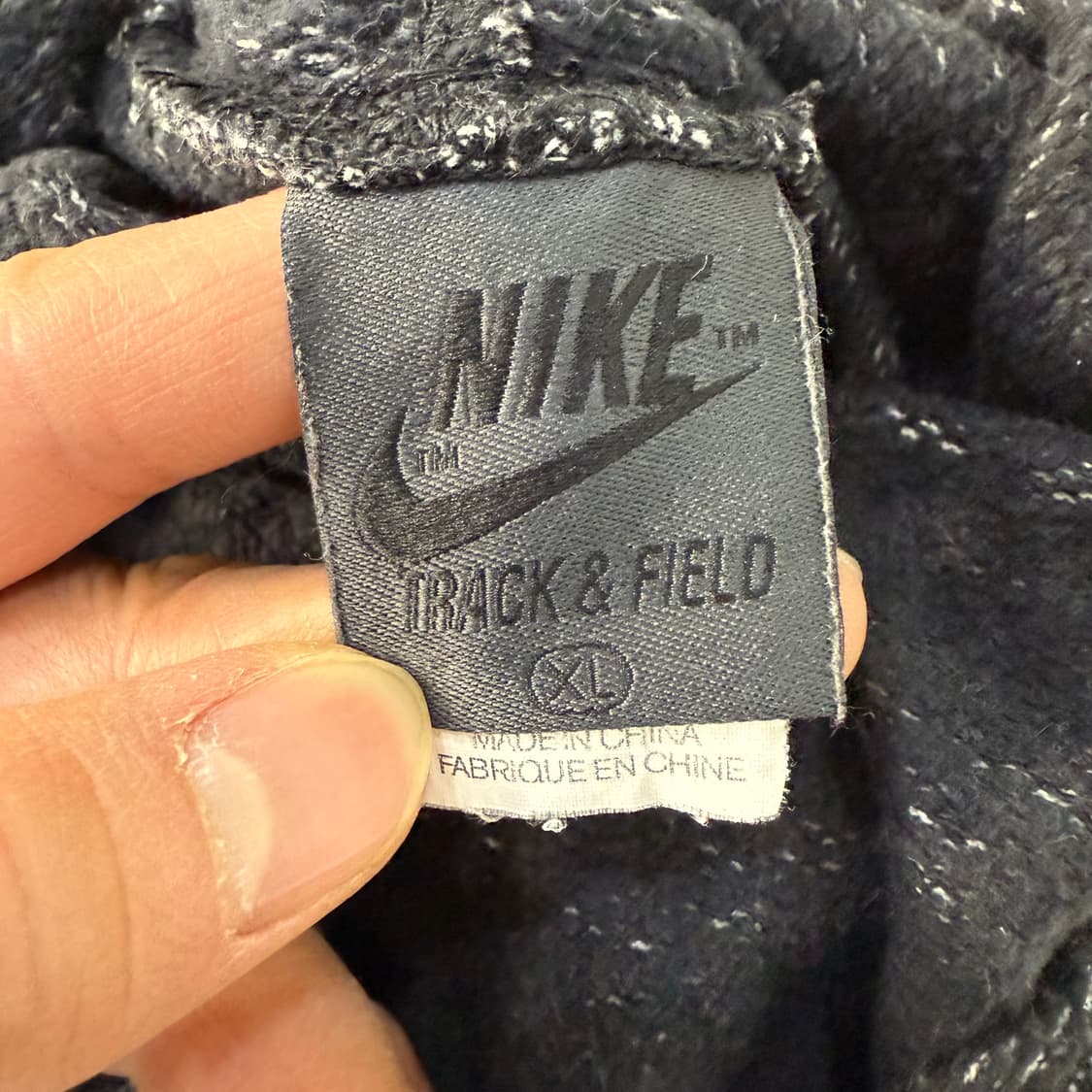 [XL] 나이키 RU USATF 페넌트 PO 후드티 0108T1 상품이미지3