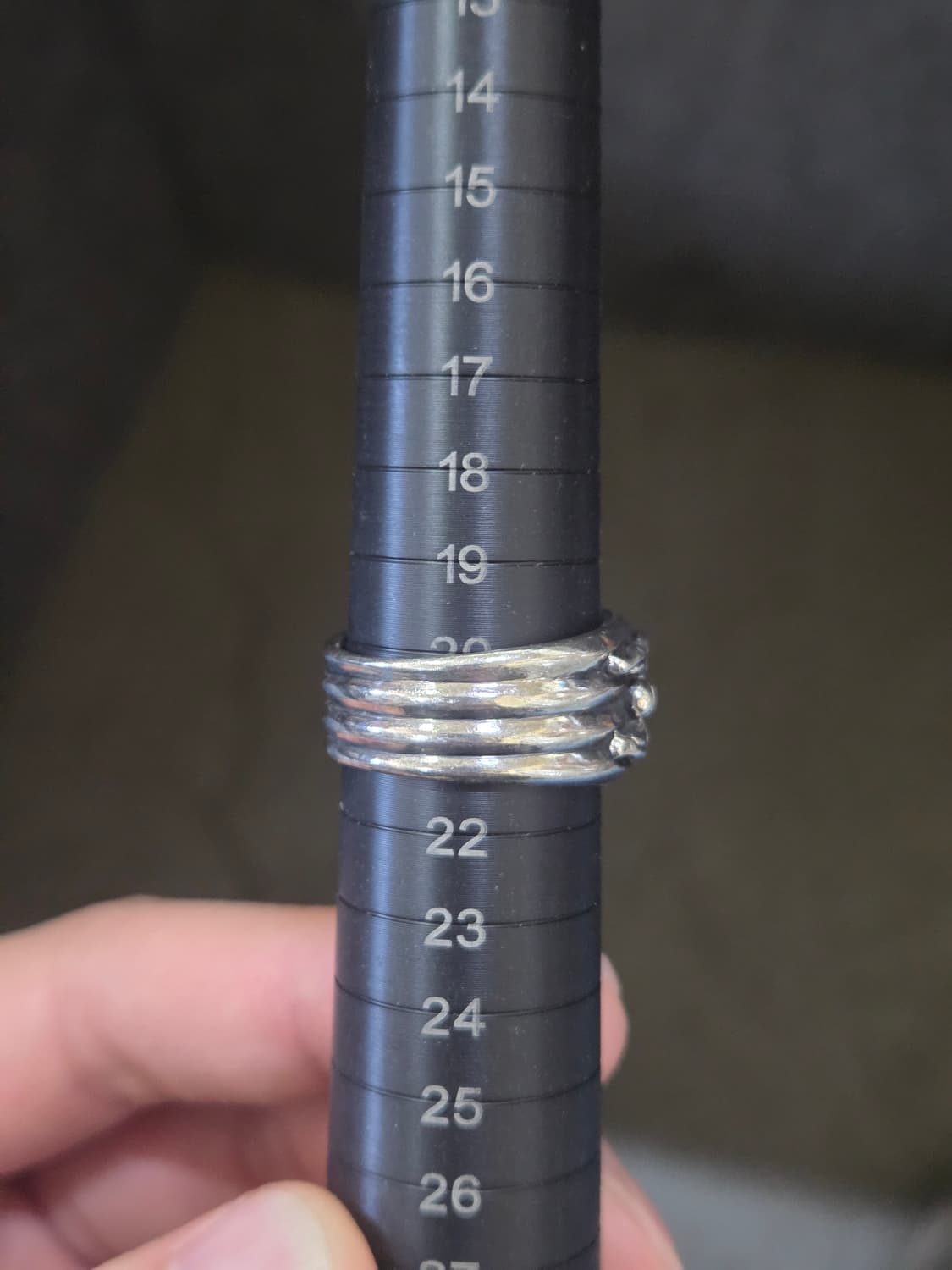 크롬하츠 대거링 us10.5 ks21 상품이미지6