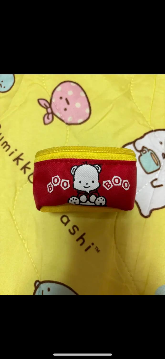 BOO BOO 곰 강아지 파우치 상품이미지1