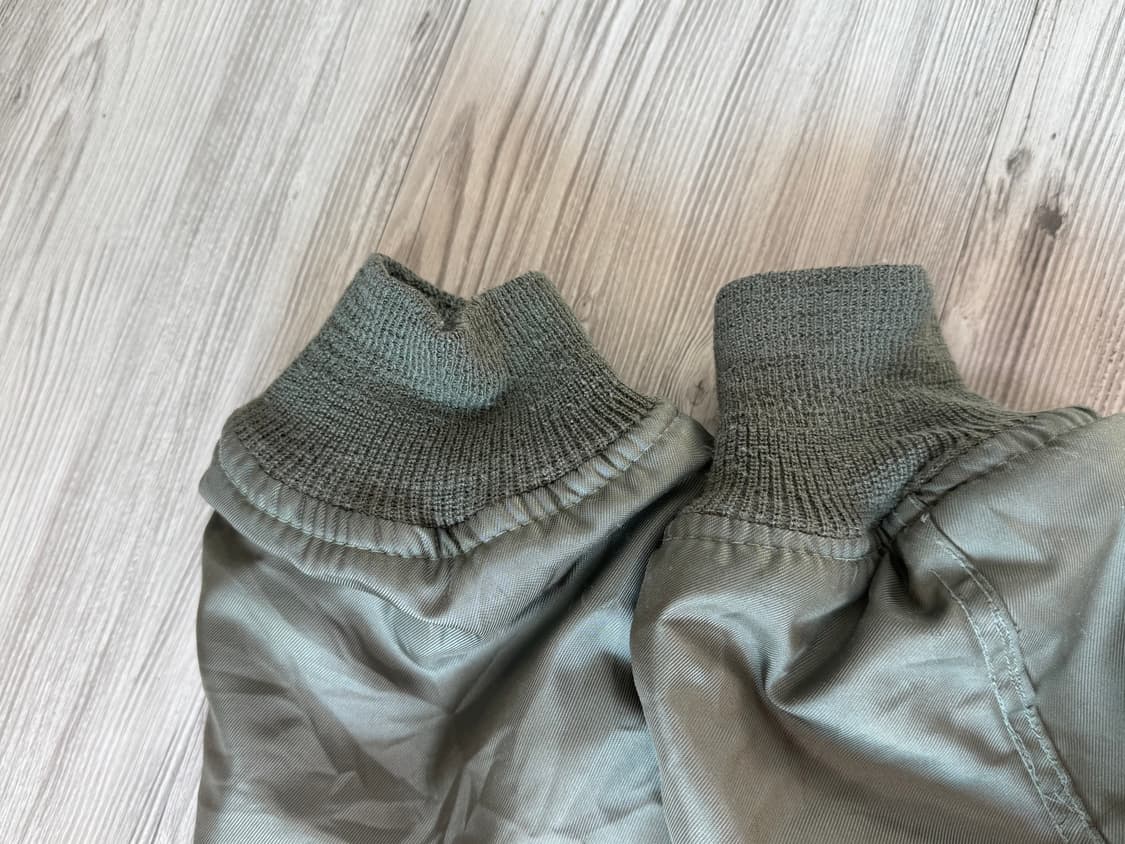 CWU-45P 항공점퍼 미공군 OG 상품이미지6