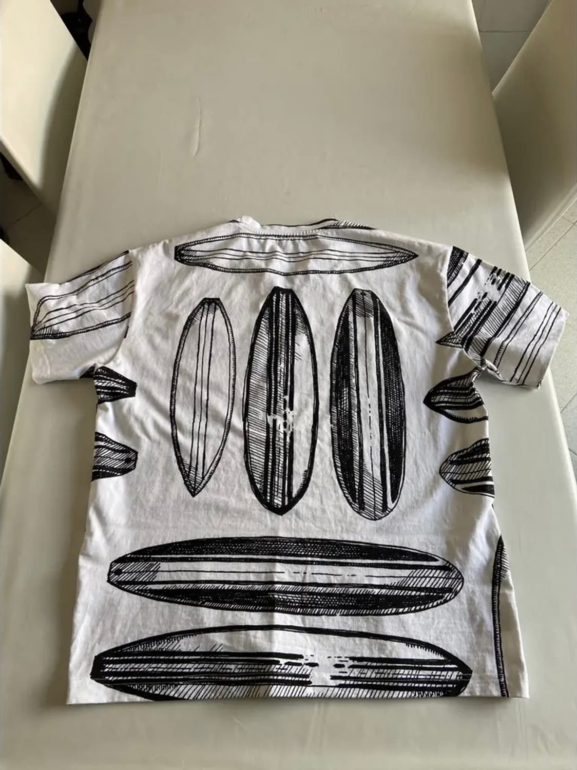 2014SS Kenzo Surfboad Pocketee 상품이미지2