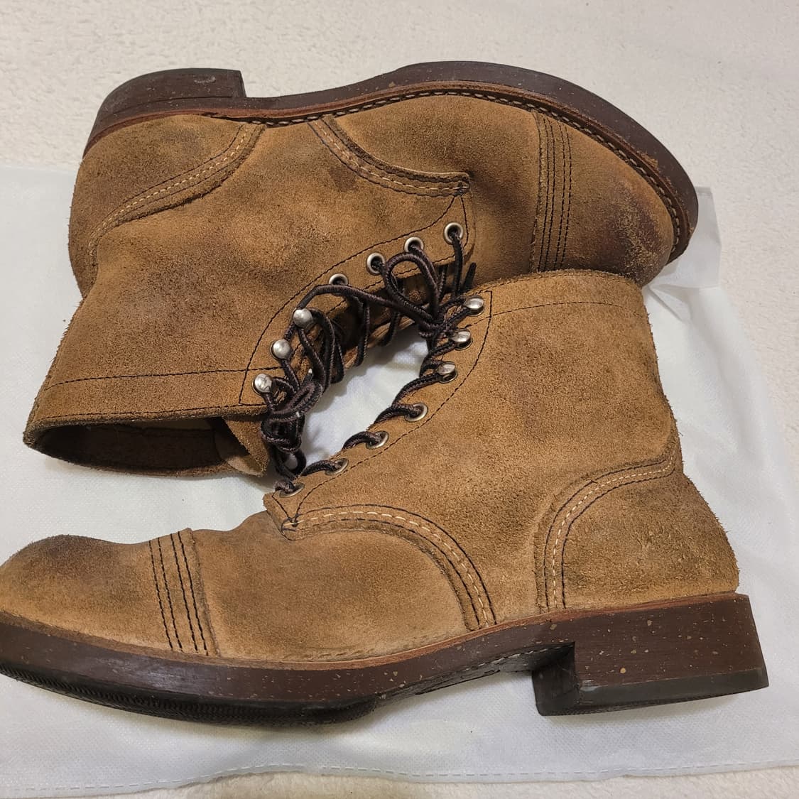 레드윙 아이언레인저 8113 260 상품이미지4