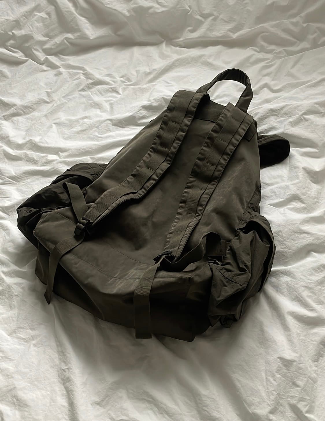 텐씨 Ten c OJJ 백팩 가방 상품이미지3