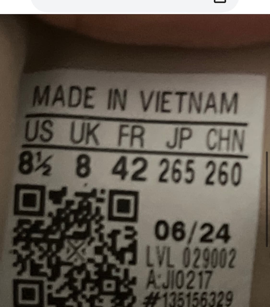 아디다스 삼바 OG 다크 브라운 상품이미지7