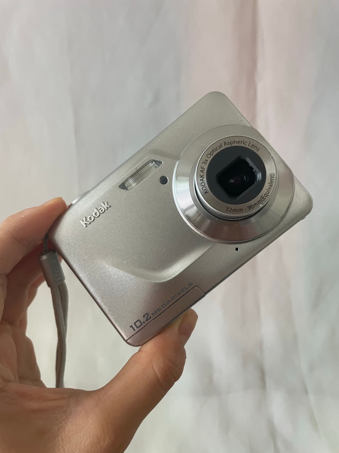 코닥 이지쉐어 C180 Kodak Easyshare C180 실버 상품이미지6