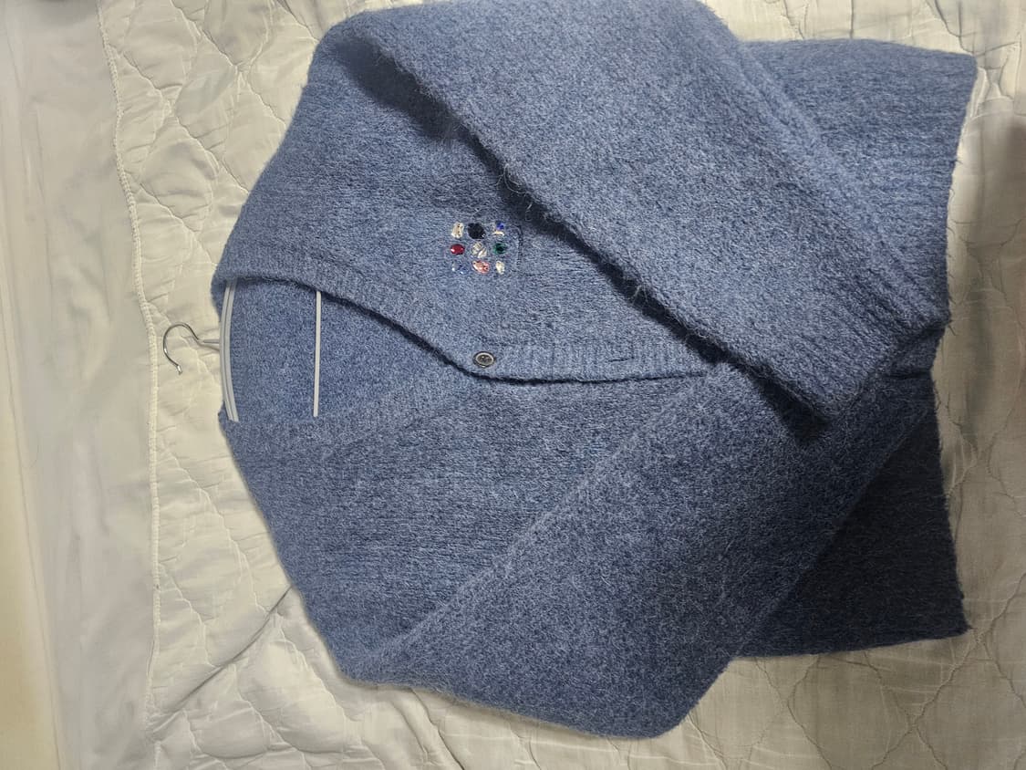 아더에러 스와로브스키콜라보  젬마 가디건 상품이미지3