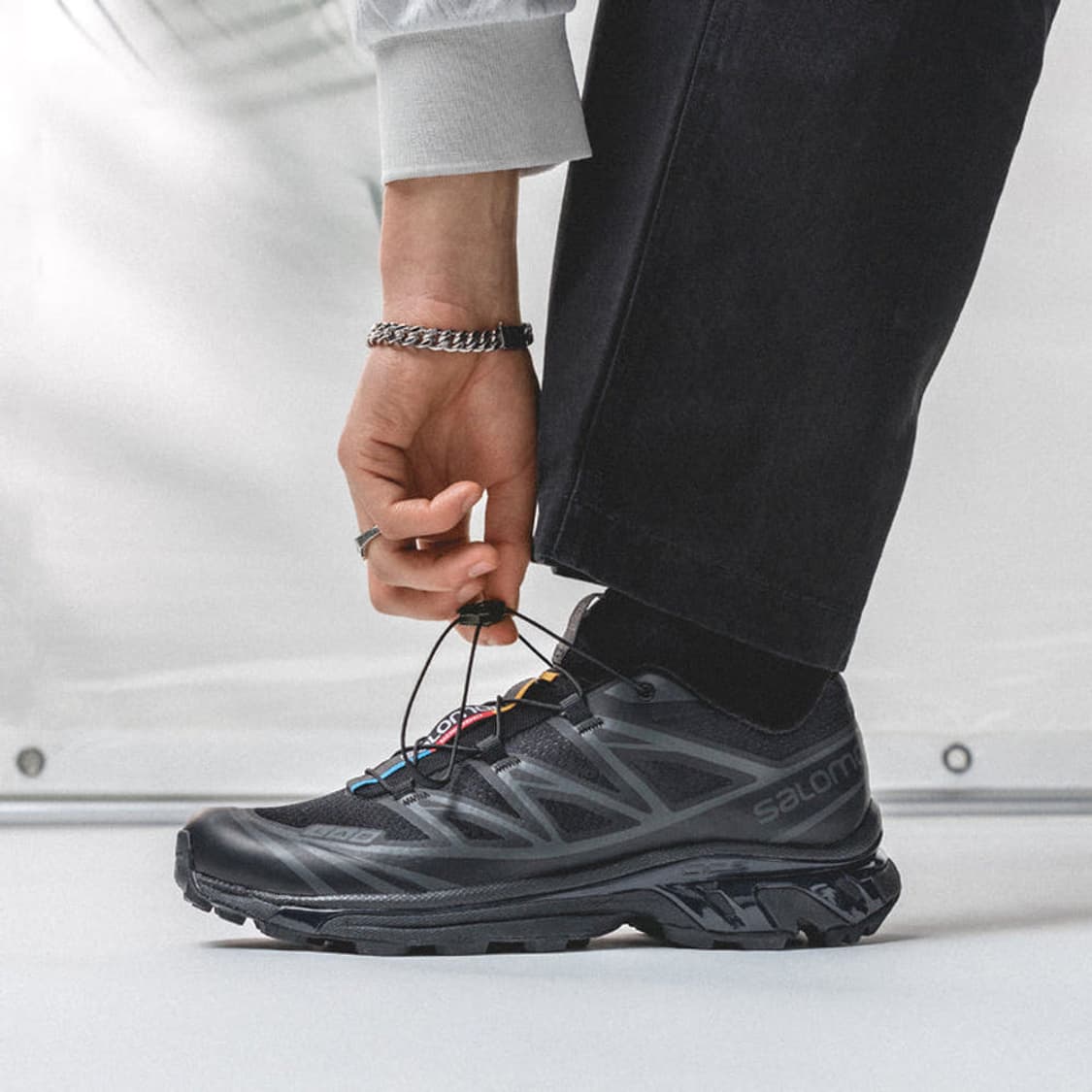 살로몬 xt-6 adv 블랙 275 상품이미지1