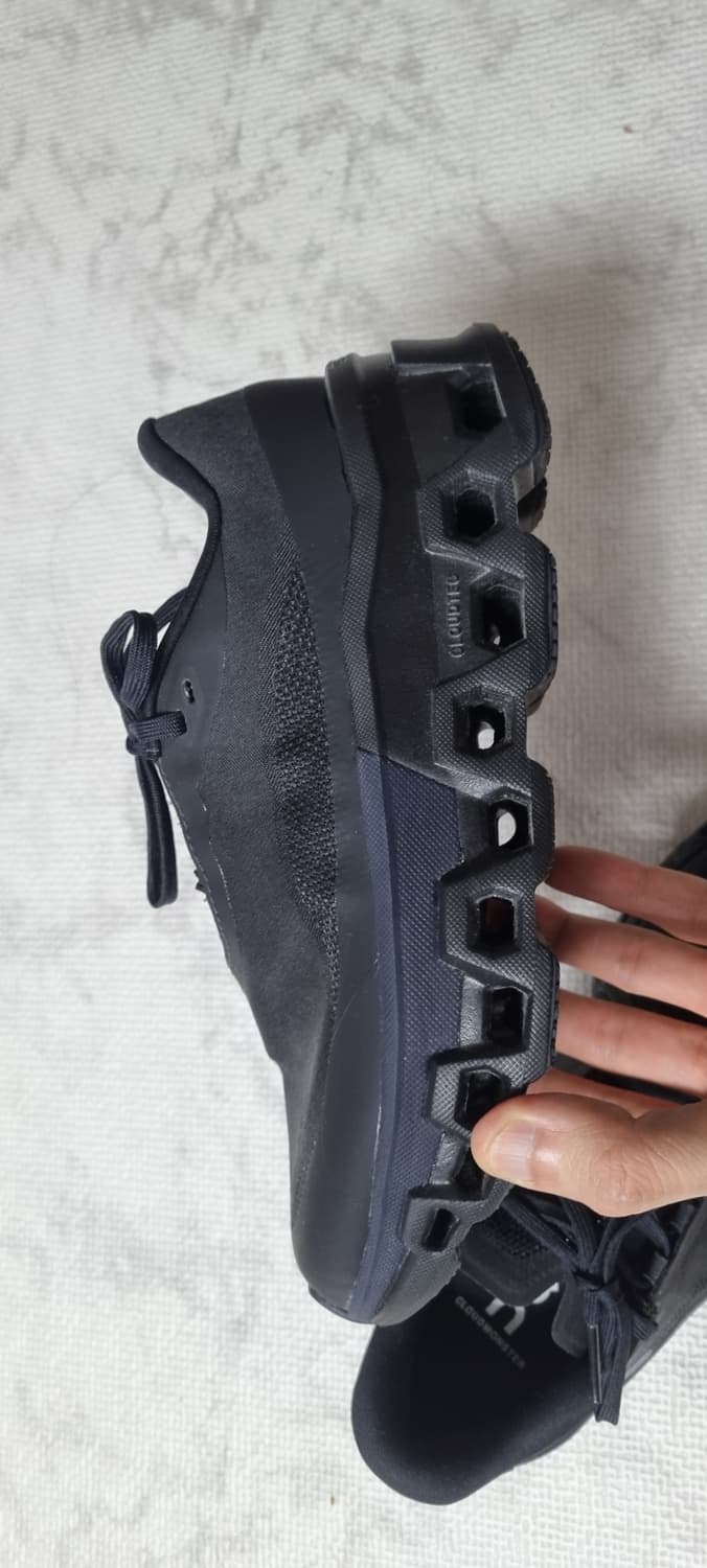 온 러닝 파프 paf 클라우드 몬스터 2 블랙 마그넷 w235 상품이미지3