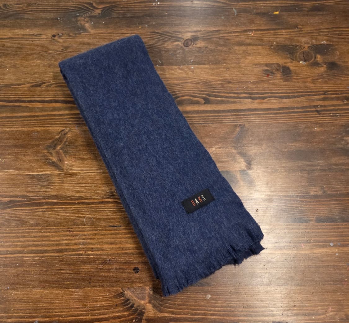 닥스 캐시미어 머플러 상품이미지2