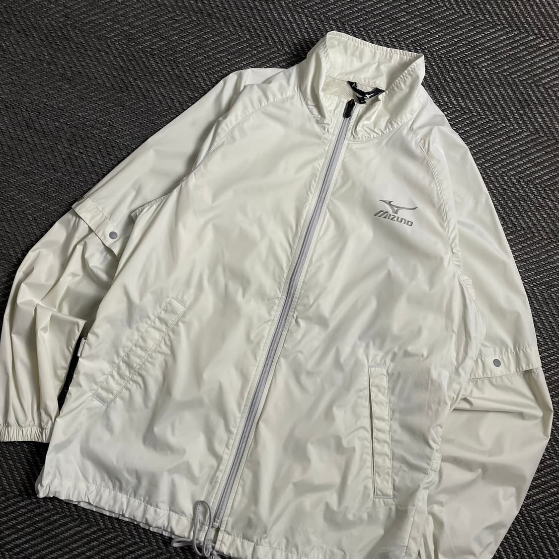 00s 미즈노 올드스쿨 우븐 트랙 자켓 y 4413 상품이미지1