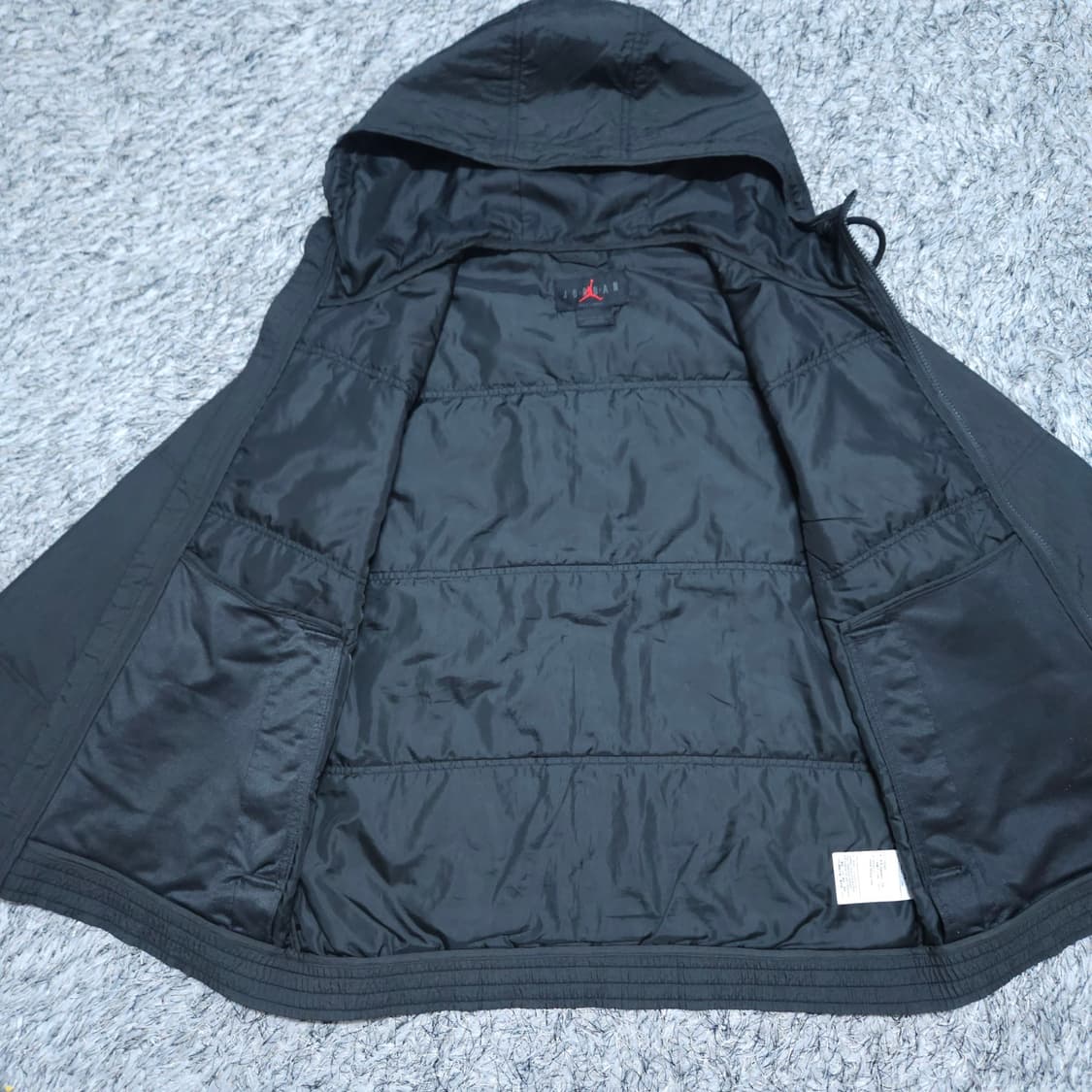 나이키조던) L 남자 바람막이점퍼 DNA자켓 / 왕눈이샵 상품이미지8